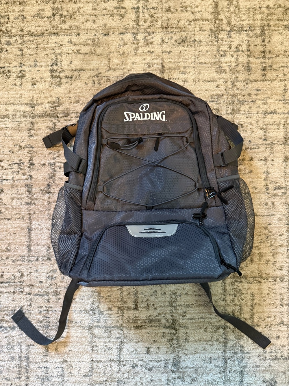 Spalding Basketball Backpack